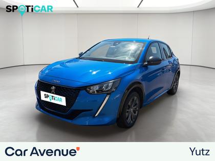 Peugeot e-208 - 208 Electrique 50 kWh 136ch Allure Business - 13 990 €