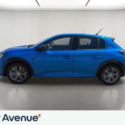 Peugeot e-208 208 Electrique 50 kWh 136ch Allure Business Yutz