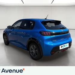 Peugeot e-208 208 Electrique 50 kWh 136ch Allure Business Yutz