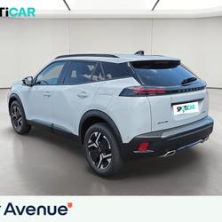 Peugeot 2008 2008 Hybrid 145 e-DCS6 Allure Yutz