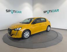 Peugeot 208 Fleury-les-Aubrais