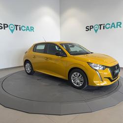 Peugeot 208 208 PureTech 75 S&S BVM5 Active Fleury-les-Aubrais