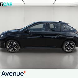 Peugeot 208 208 Hybrid 110 ch e-DCS6 Allure Yutz