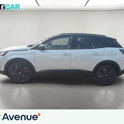 Peugeot 3008 3008 Hybrid 225 e-EAT8 GT Pack Yutz