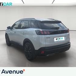 Peugeot 3008 3008 Hybrid 225 e-EAT8 GT Pack Yutz