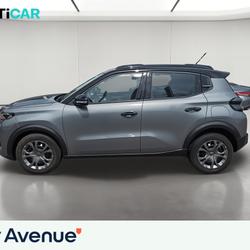 Citroen C3 C3 Turbo 100 ch Manuelle Max Yutz