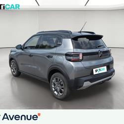 Citroen C3 C3 Turbo 100 ch Manuelle Max Yutz