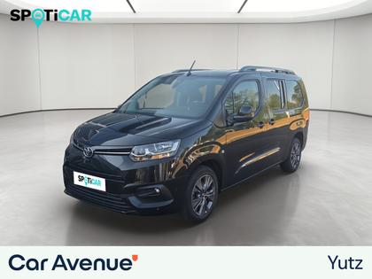 Toyota Proace city verso - Proace City Verso Long 1.2L 130  VVT-i BVA8 Dynamic - 19 990 €