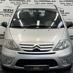Citroen C3 1.4 HDI70 GARANTIE 12 MOIS Vern-sur-Seiche