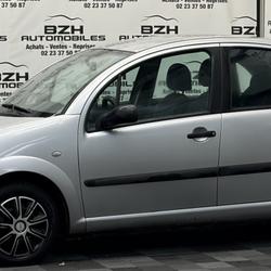Citroen C3 1.4 HDI70 GARANTIE 12 MOIS Vern-sur-Seiche