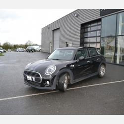 Mini Mini ONE 102CH CHILI BVA7 EURO6D-T Co&euml;tmieux