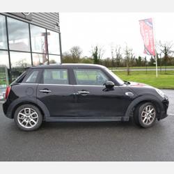 Mini Mini ONE 102CH CHILI BVA7 EURO6D-T Co&euml;tmieux