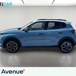 Citroen C3 C3 Turbo 100 ch Manuelle Max Yutz