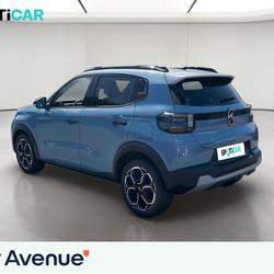 Citroen C3 C3 Turbo 100 ch Manuelle Max Yutz