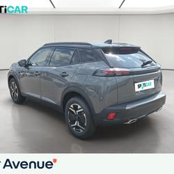 Peugeot 2008 2008 Hybrid 145 e-DCS6 GT Yutz