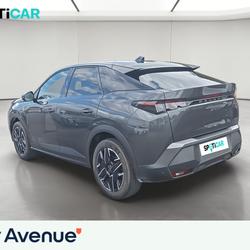 Peugeot 3008 3008 Hybrid 145 e-DCS6 GT Yutz
