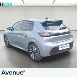Peugeot 208 208 Hybrid 100 e-DCS6 Allure Yutz