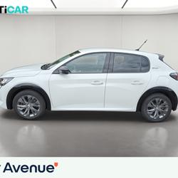 Peugeot e-208 208 Electrique 50 kWh 136ch Style Yutz