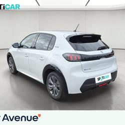 Peugeot e-208 208 Electrique 50 kWh 136ch Style Yutz