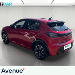 Peugeot 208 208 PureTech 130 S&S EAT8 GT Yutz