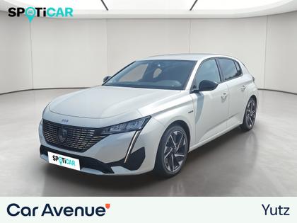 Peugeot 308 III Phase 1 - 308 PHEV 180 e-EAT8 Allure Pack - 17 990 €