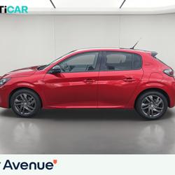 Peugeot 208 208 PureTech 100 S&S BVM6 Style Yutz