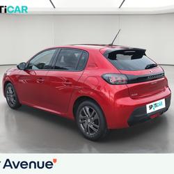 Peugeot 208 208 PureTech 100 S&S BVM6 Style Yutz