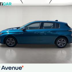 Peugeot 308 III Phase 1 308 Hybrid 136 e-DCS6 Style Yutz