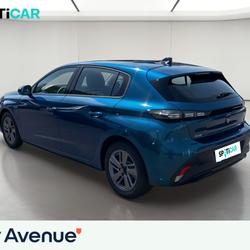 Peugeot 308 III Phase 1 308 Hybrid 136 e-DCS6 Style Yutz