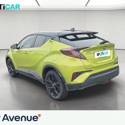 Toyota C-HR Hybride 122h occasion - Yutz - photo 3/32