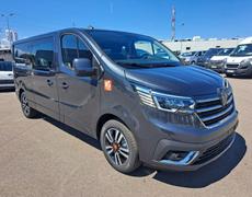 Renault Trafic Mions