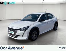 Peugeot e-208 - 208 Electrique 50 kWh 136ch Active Pack - 15 490 €