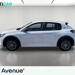 Peugeot e-208 208 Electrique 50 kWh 136ch Active Pack Yutz