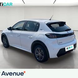 Peugeot e-208 208 Electrique 50 kWh 136ch Active Pack Yutz