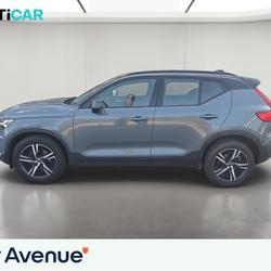 Volvo XC40 XC40 D3 AdBlue 150 ch Geartronic 8 R-Design Yutz