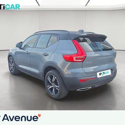 Volvo XC40 XC40 D3 AdBlue 150 ch Geartronic 8 R-Design Yutz