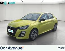 Peugeot 208 Yutz