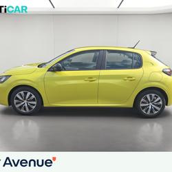 Peugeot 208 208 PureTech 75 S&S BVM5 Active Yutz
