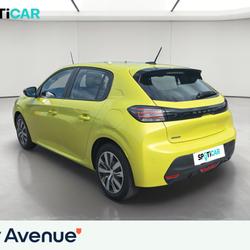 Peugeot 208 208 PureTech 75 S&S BVM5 Active Yutz