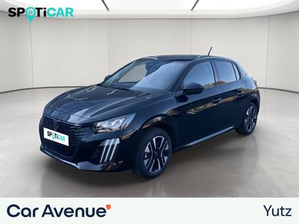 Peugeot e-208 - 208 Electrique 50 kWh 136ch E-Style - 19 290 €