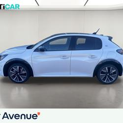 Peugeot e-208 208 Electrique 50 kWh 136ch GT Yutz