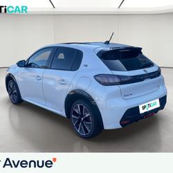 Peugeot e-208 208 Electrique 50 kWh 136ch GT Yutz