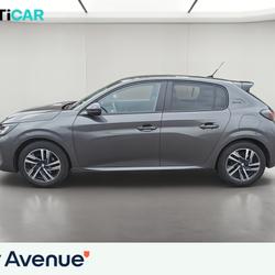 Peugeot 208 208 PureTech 100 S&S EAT8 Style Yutz