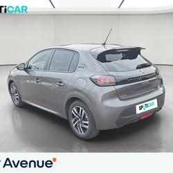Peugeot 208 208 PureTech 100 S&S EAT8 Style Yutz