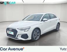 Audi A3 Sportback Yutz