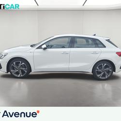 Audi A3 Sportback A3 Sportback 35 TDI 150 S tronic 7 S Line Yutz