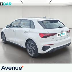 Audi A3 Sportback A3 Sportback 35 TDI 150 S tronic 7 S Line Yutz