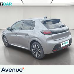 Peugeot 208 208 100 S&S BVM6 Allure Yutz