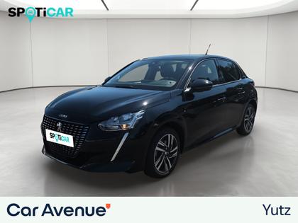Peugeot 208 - 208 PureTech 100 S&S BVM6 Allure - 10 990 €