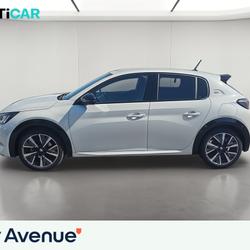 Peugeot 208 208 PureTech 130 S&S EAT8 GT Yutz